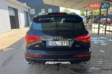 Внедорожник / Кроссовер Audi Q7 2006 в Сумах