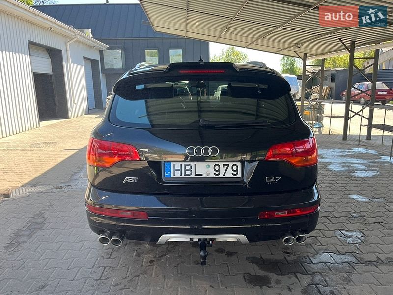 Внедорожник / Кроссовер Audi Q7 2006 в Сумах