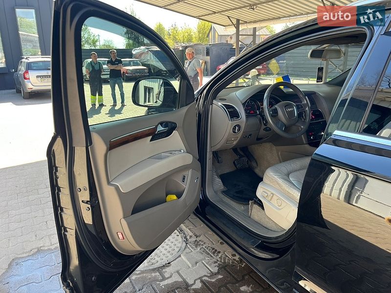 Внедорожник / Кроссовер Audi Q7 2006 в Сумах