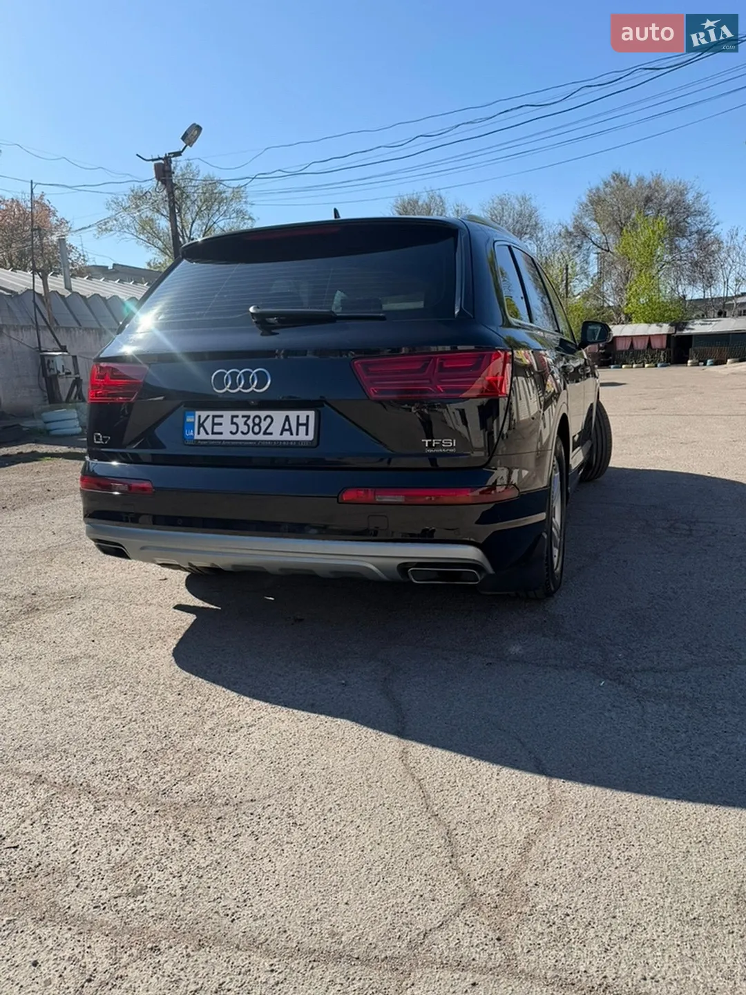 2016 Audi Q7 - мініатюра 7