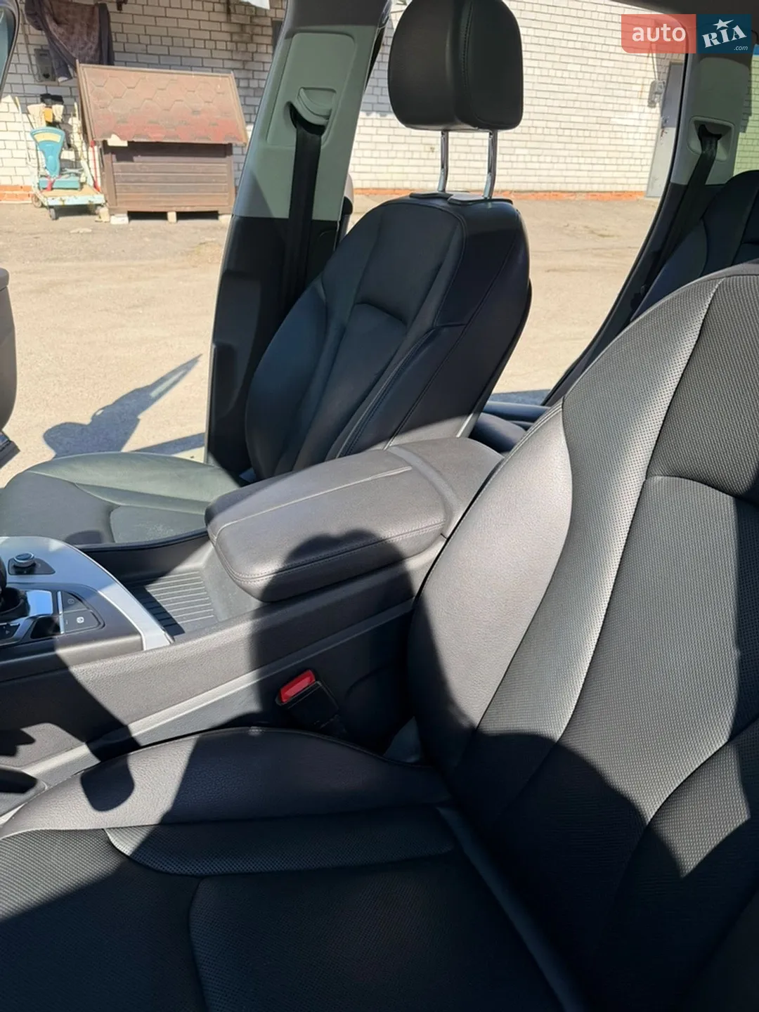 2016 Audi Q7 - мініатюра 16