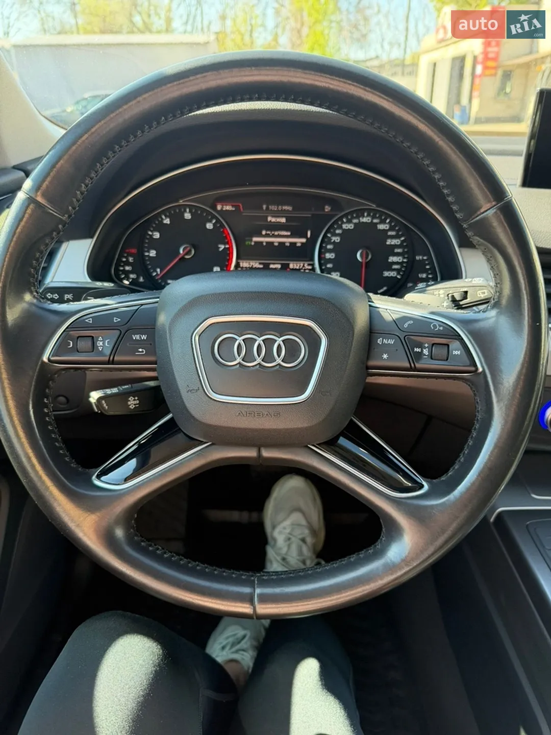 2016 Audi Q7 - мініатюра 20