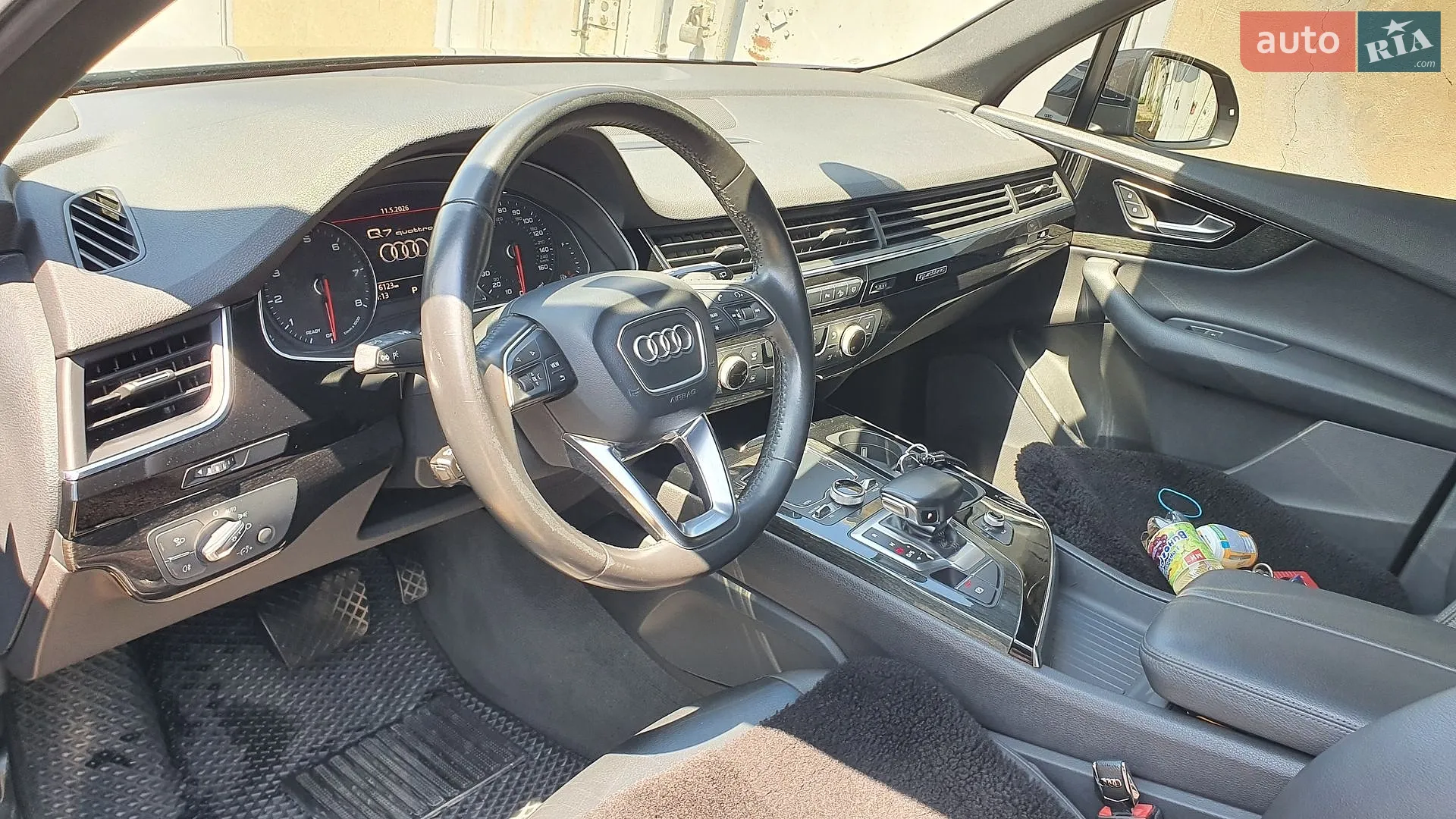 2018 Audi Q7 - мініатюра 40