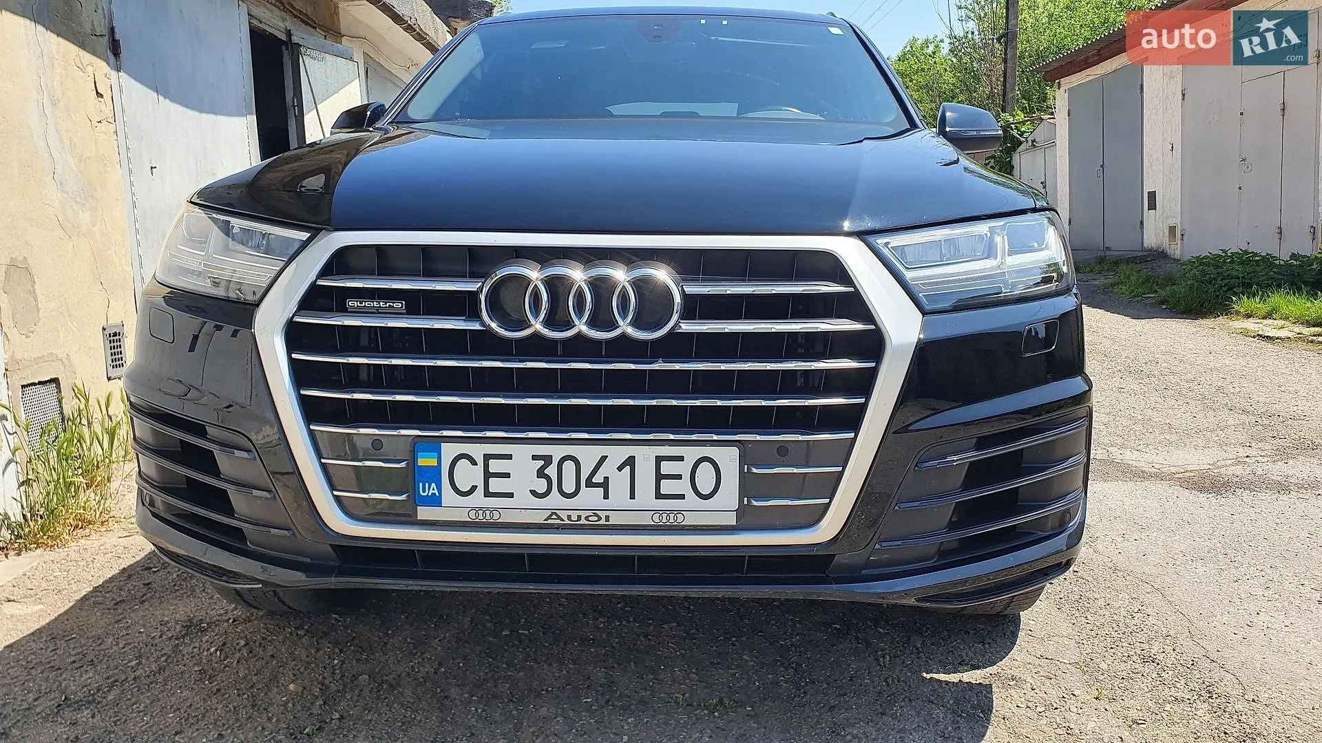 2018 Audi Q7 - мініатюра 42