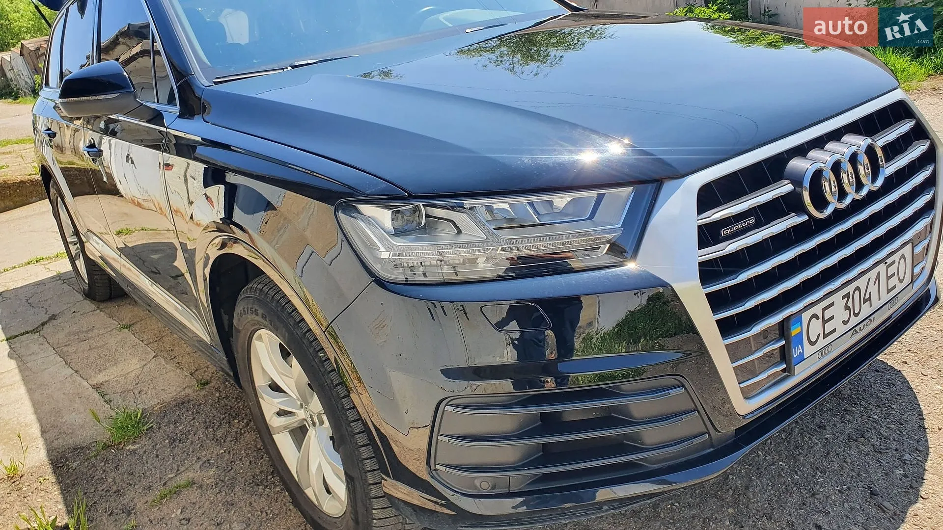 2018 Audi Q7 - мініатюра 35