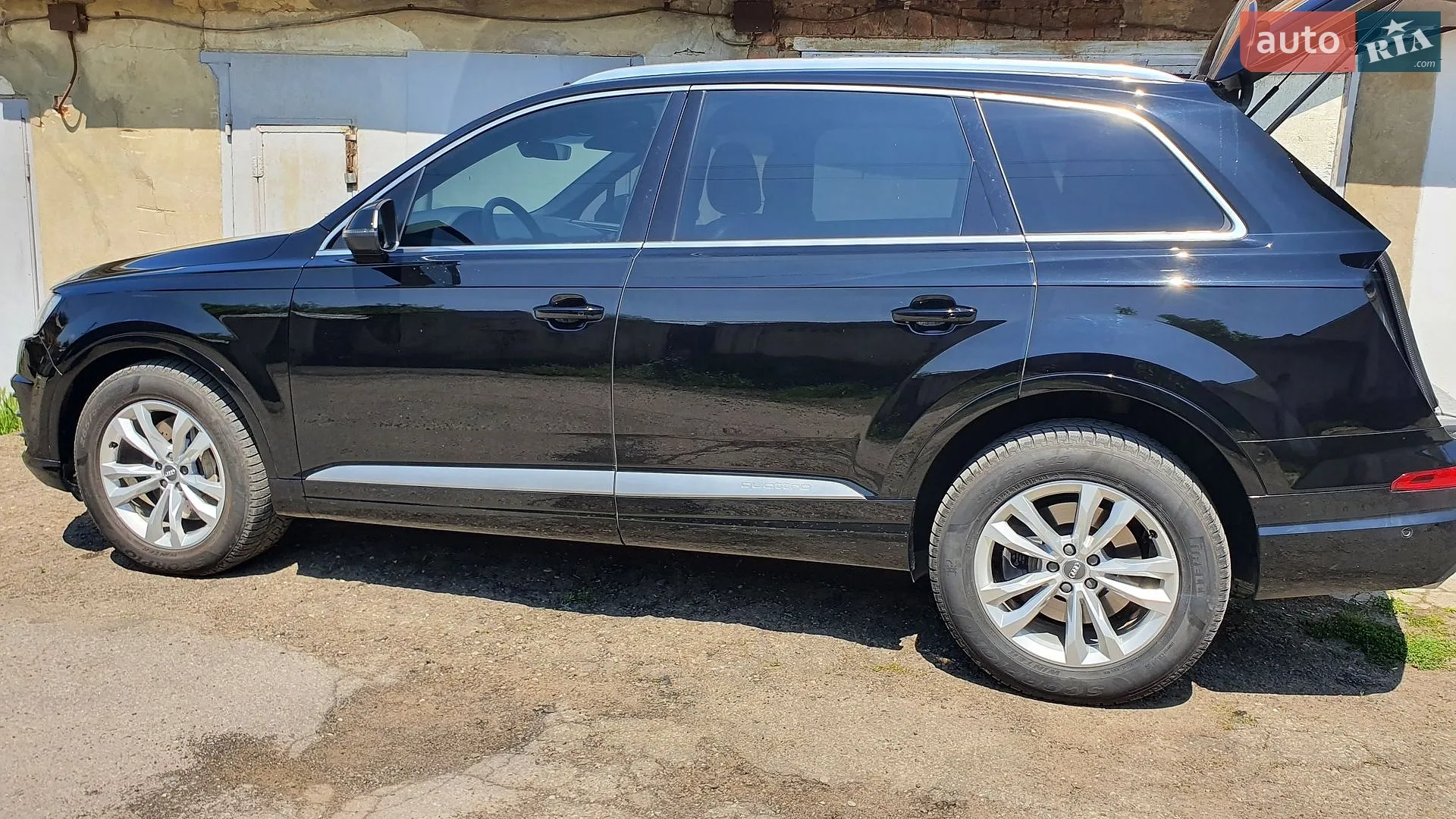 2018 Audi Q7 - мініатюра 8