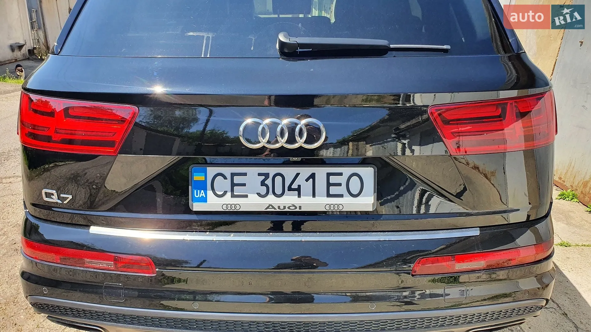 2018 Audi Q7 - мініатюра 29