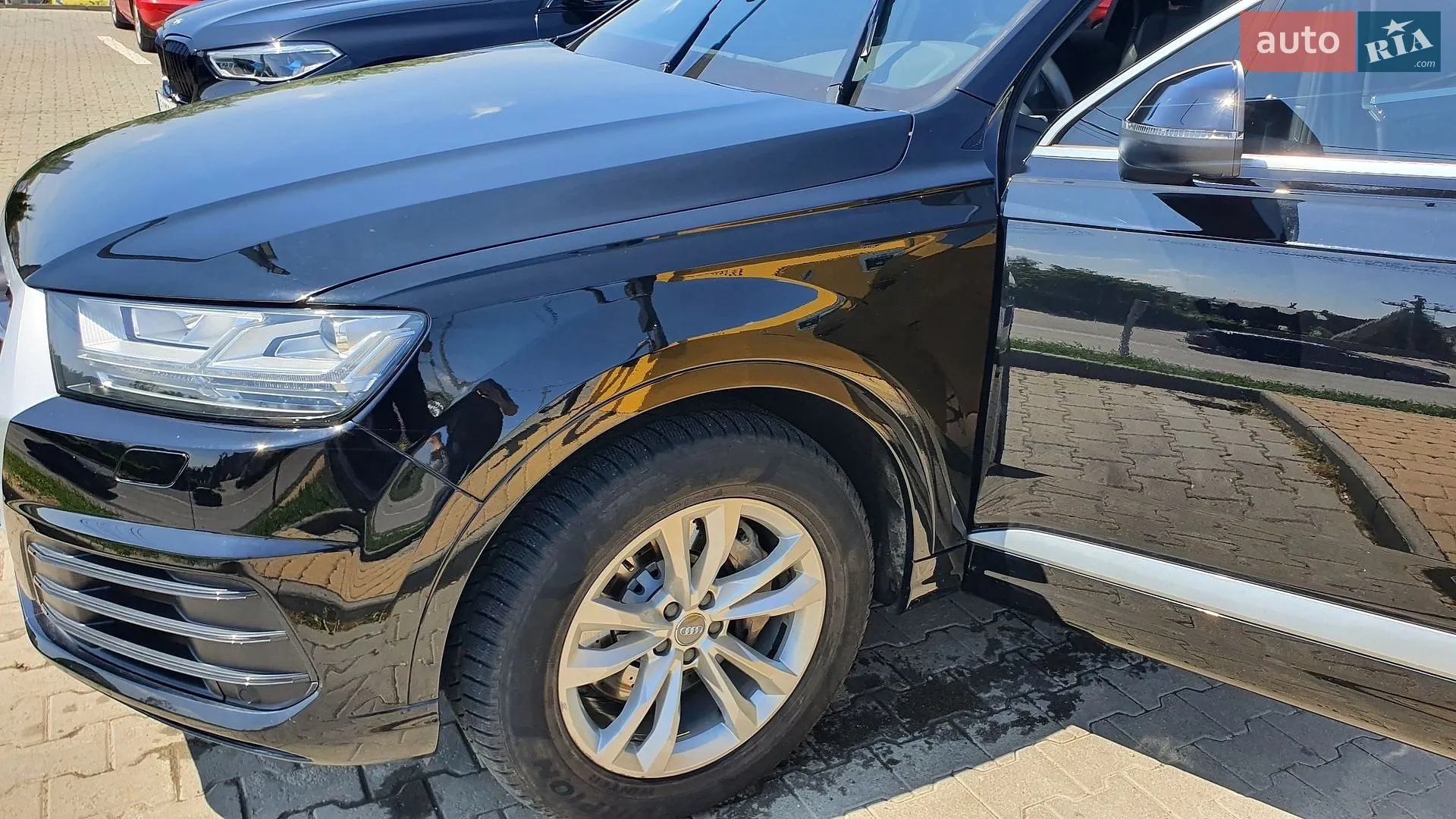 2018 Audi Q7 - мініатюра 36