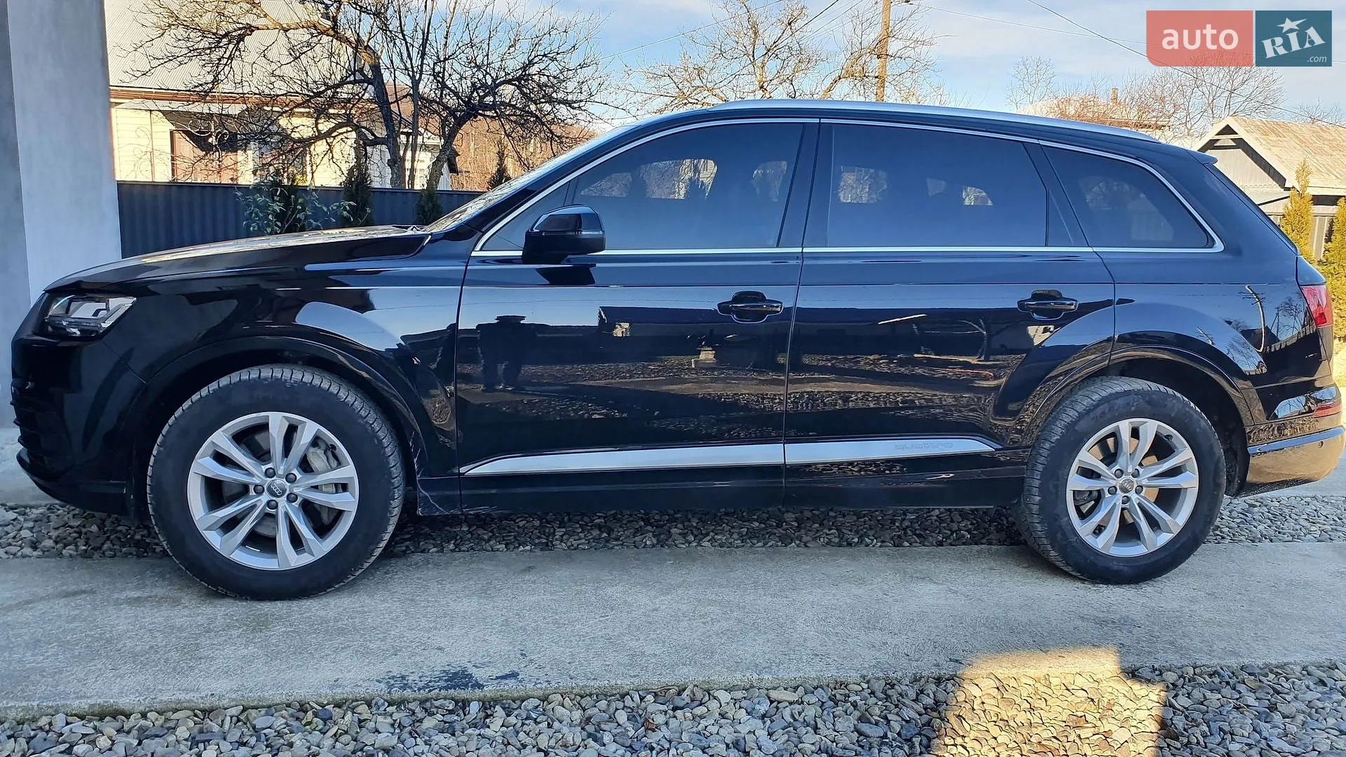 2018 Audi Q7 - мініатюра 17