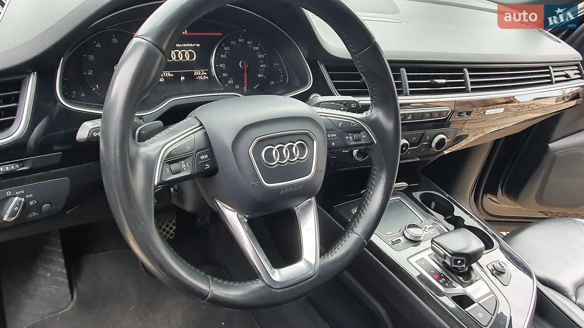 2018 Audi Q7 - мініатюра 85