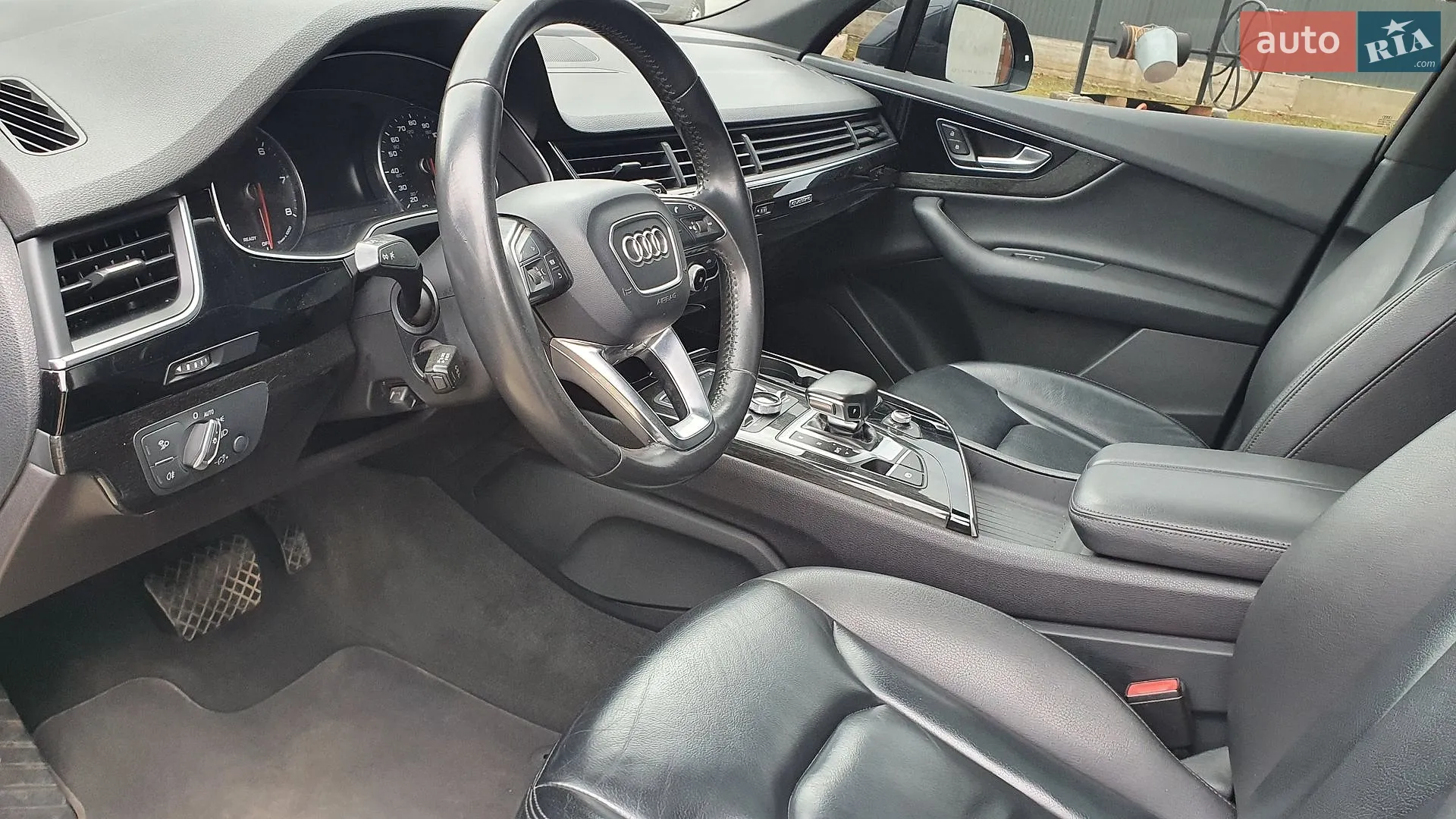 2018 Audi Q7 - мініатюра 90