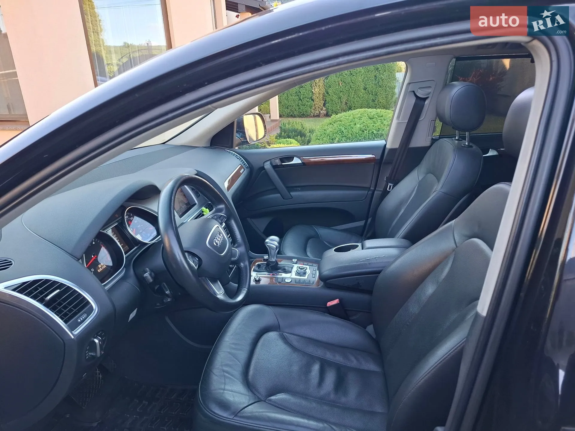 2015 Audi Q7 - мініатюра 7
