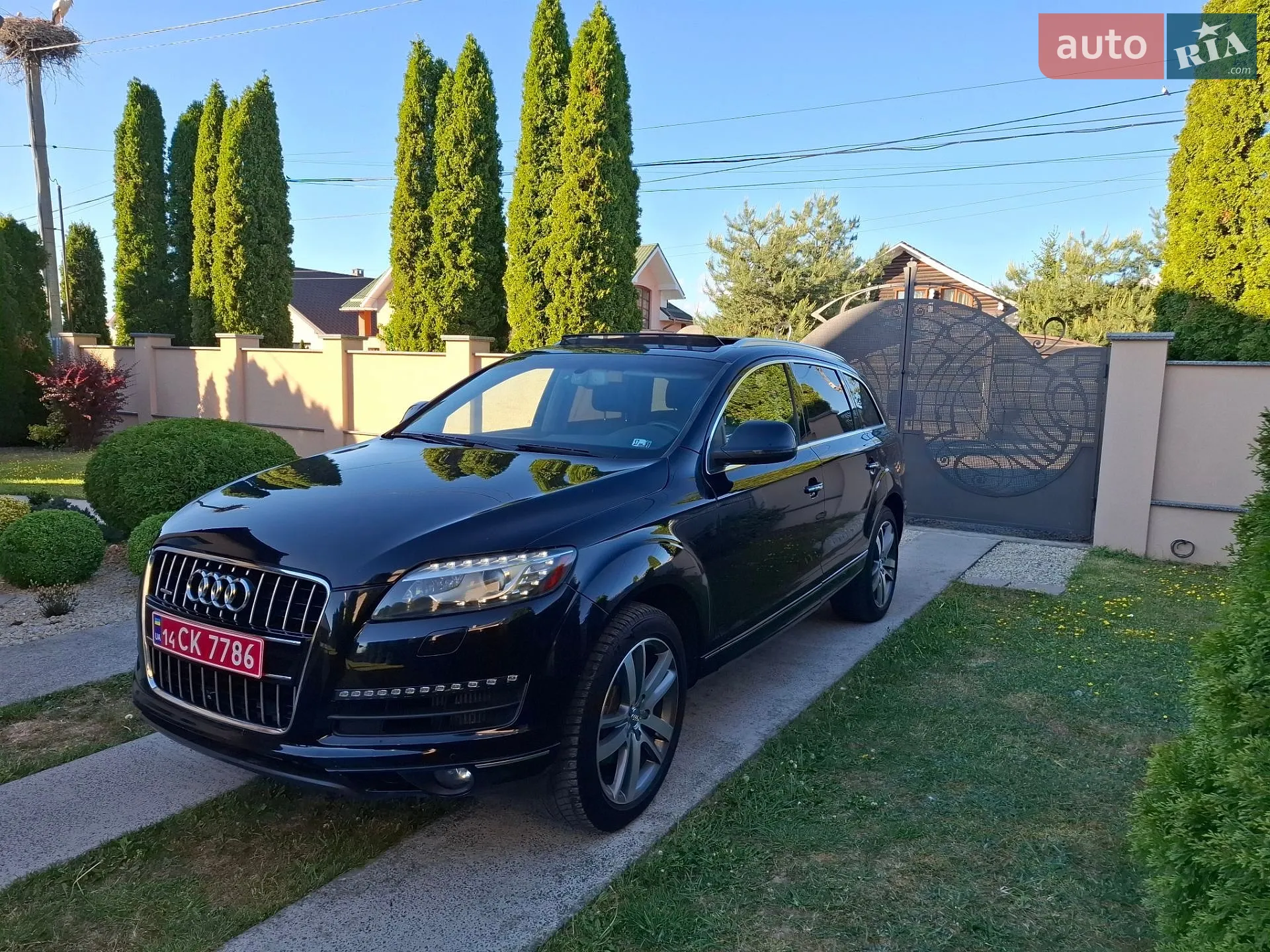 2015 Audi Q7 - мініатюра 2
