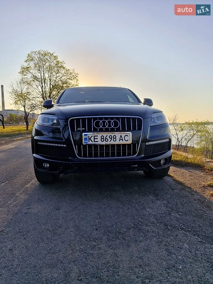 2011 Audi Q7 - мініатюра 21
