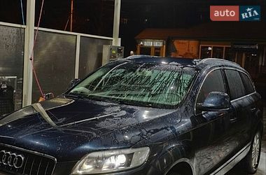 Внедорожник / Кроссовер Audi Q7 2009 в Сваляве