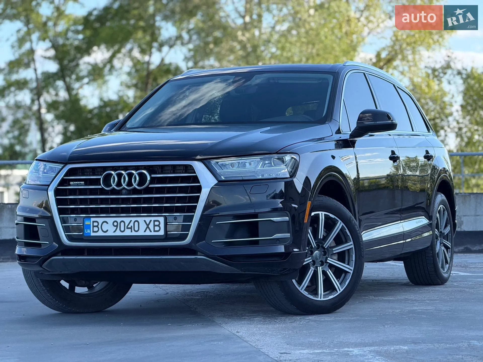 2016 Audi Q7 - мініатюра 2
