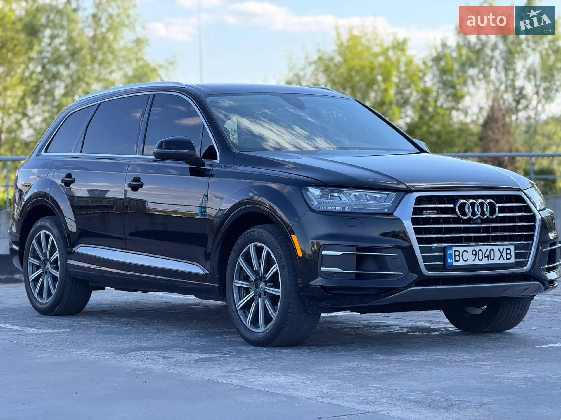 2016 Audi Q7 - мініатюра 11