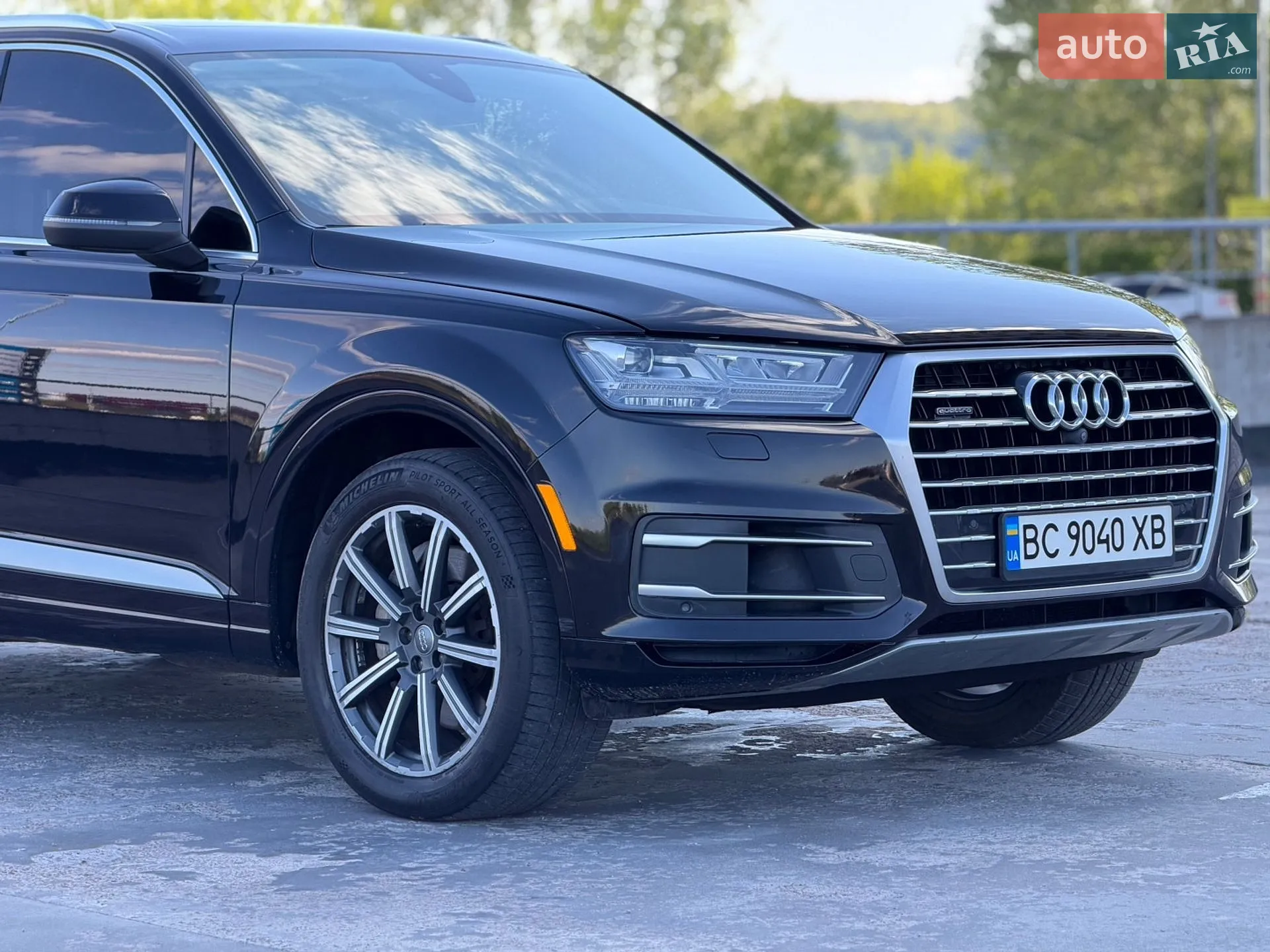 2016 Audi Q7 - мініатюра 12