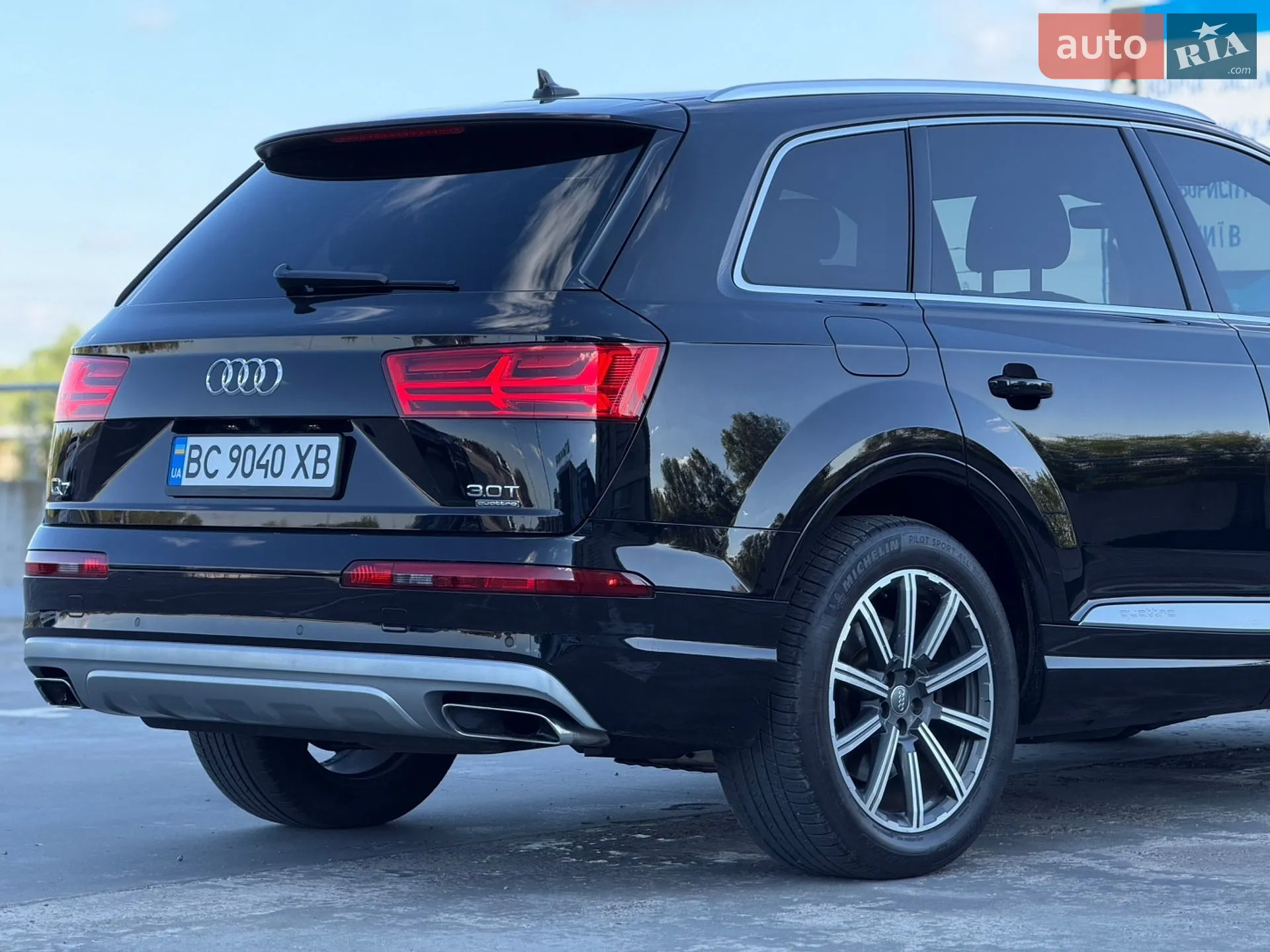 2016 Audi Q7 - мініатюра 20