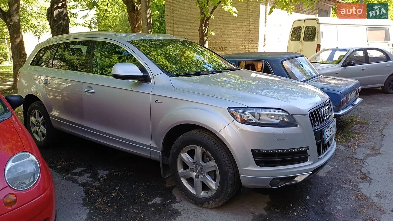 2013 Audi Q7 - мініатюра 18