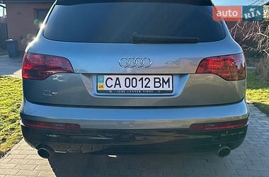 Внедорожник / Кроссовер Audi Q7 2008 в Киеве