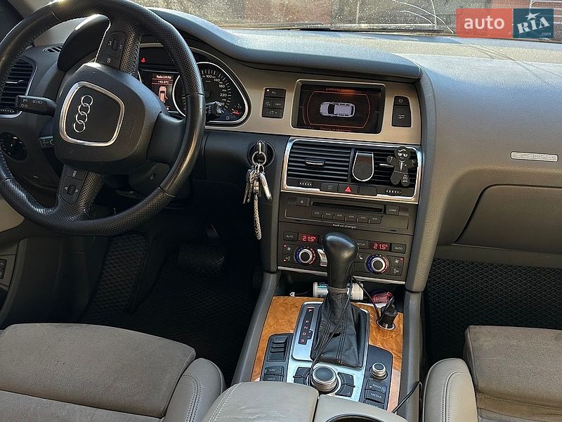 Внедорожник / Кроссовер Audi Q7 2008 в Киеве
