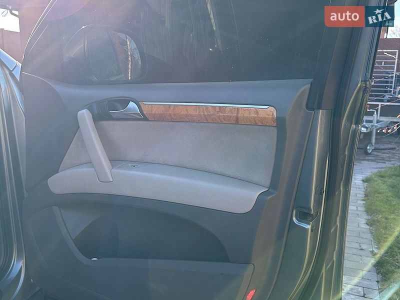 Внедорожник / Кроссовер Audi Q7 2008 в Киеве
