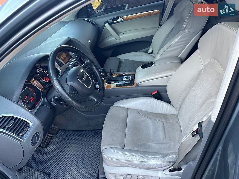Внедорожник / Кроссовер Audi Q7 2008 в Киеве