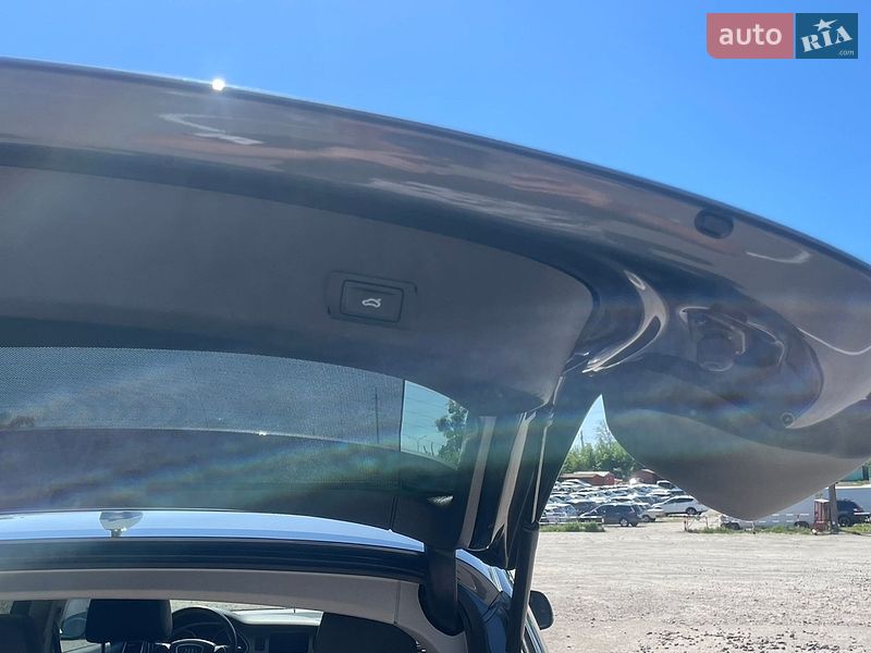 Внедорожник / Кроссовер Audi Q7 2015 в Ровно