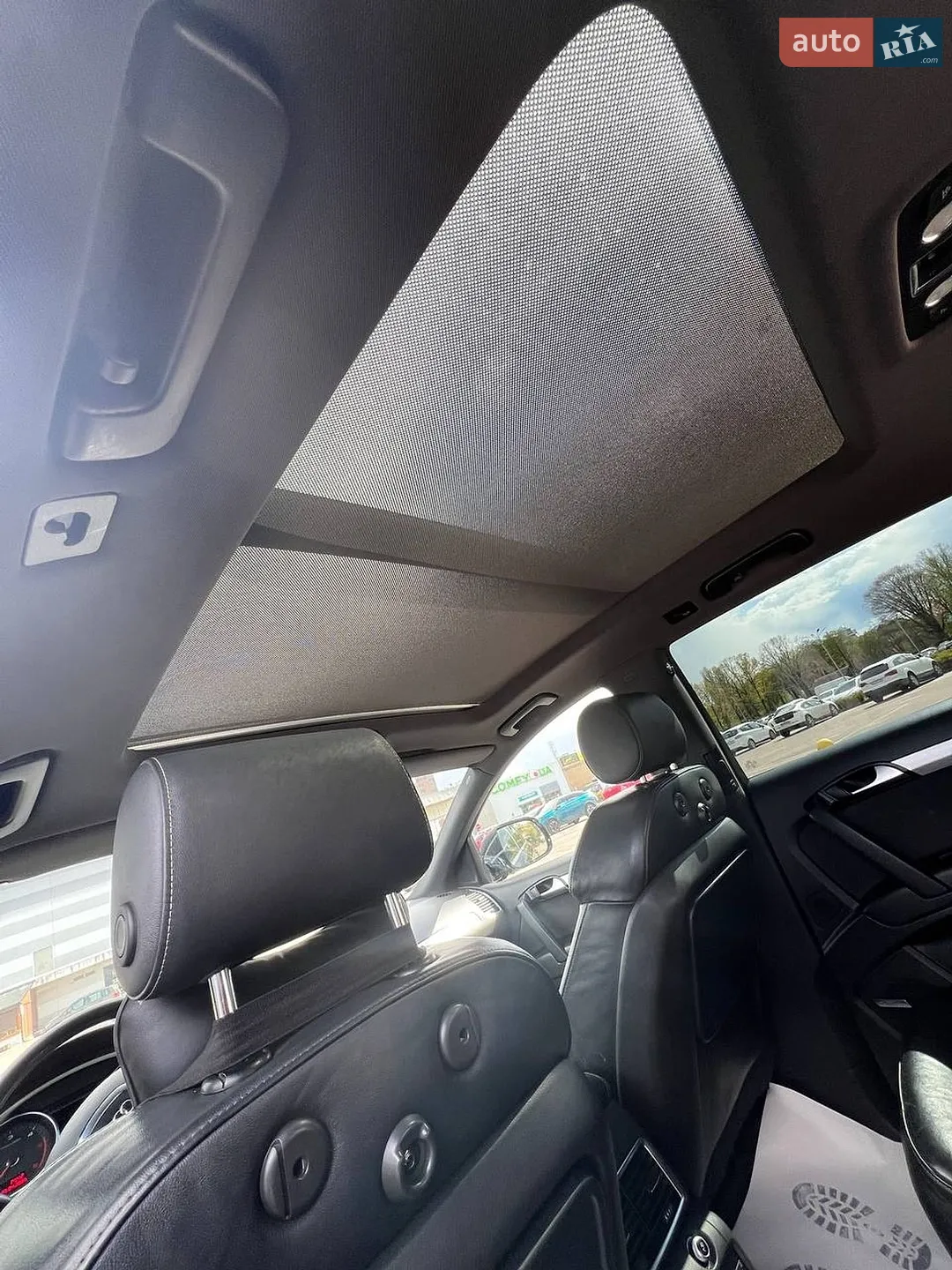 2011 Audi Q7 - мініатюра 12