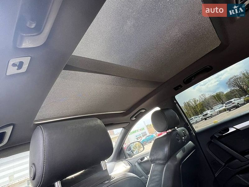 Позашляховик / Кросовер Audi Q7 2011 в Житомирі