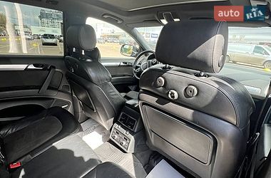Позашляховик / Кросовер Audi Q7 2011 в Житомирі