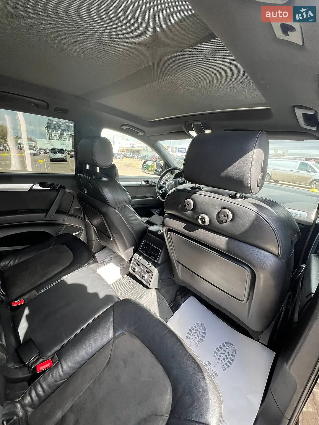 2011 Audi Q7 - мініатюра 18