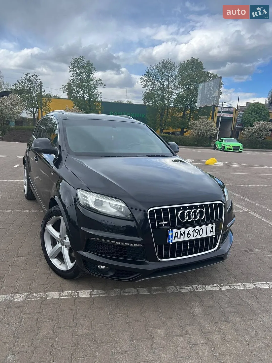 2011 Audi Q7 - фото 1