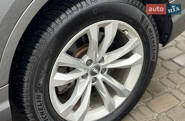 Внедорожник / Кроссовер Audi Q7 2018 в Львове
