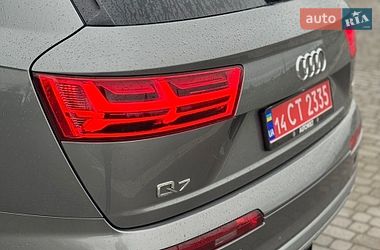 Внедорожник / Кроссовер Audi Q7 2018 в Львове