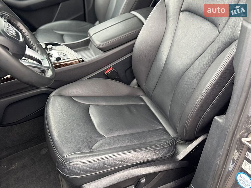 Внедорожник / Кроссовер Audi Q7 2018 в Львове