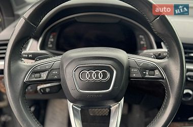 Внедорожник / Кроссовер Audi Q7 2018 в Львове