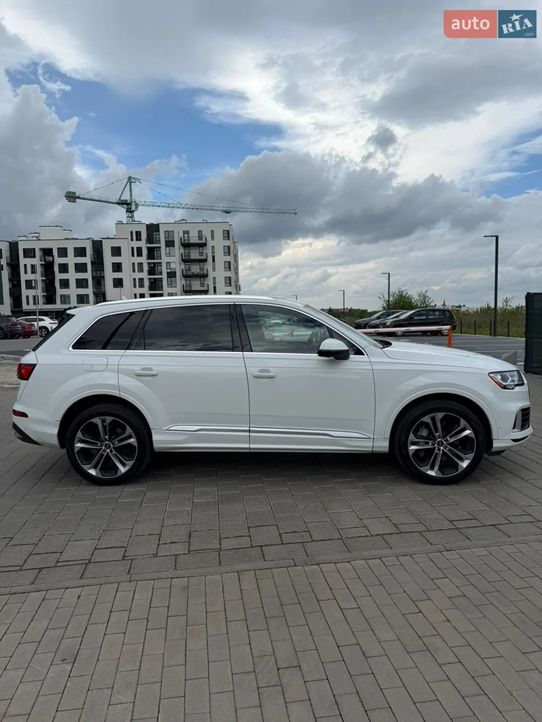 2021 Audi Q7 - мініатюра 4