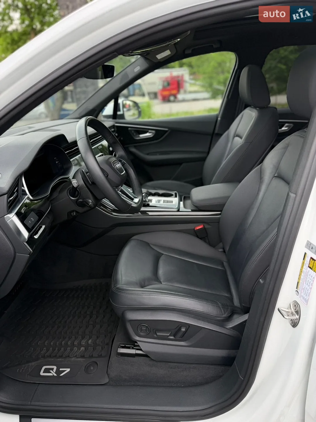 2021 Audi Q7 - мініатюра 17