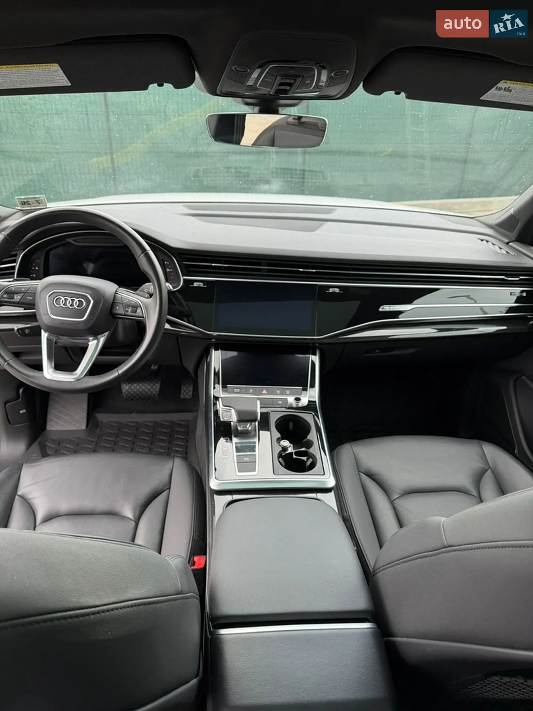 2021 Audi Q7 - мініатюра 22