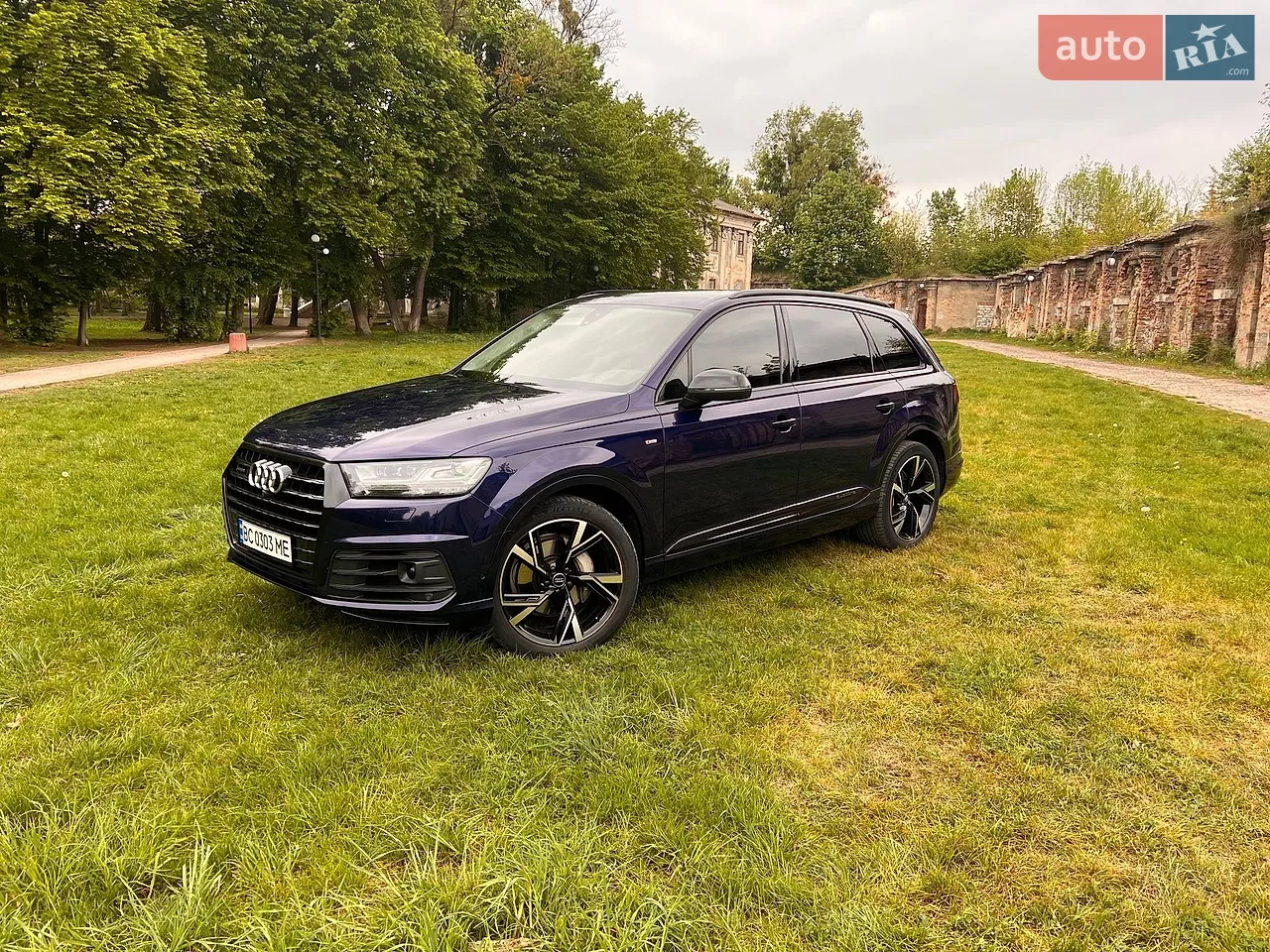 2018 Audi Q7 - мініатюра 29
