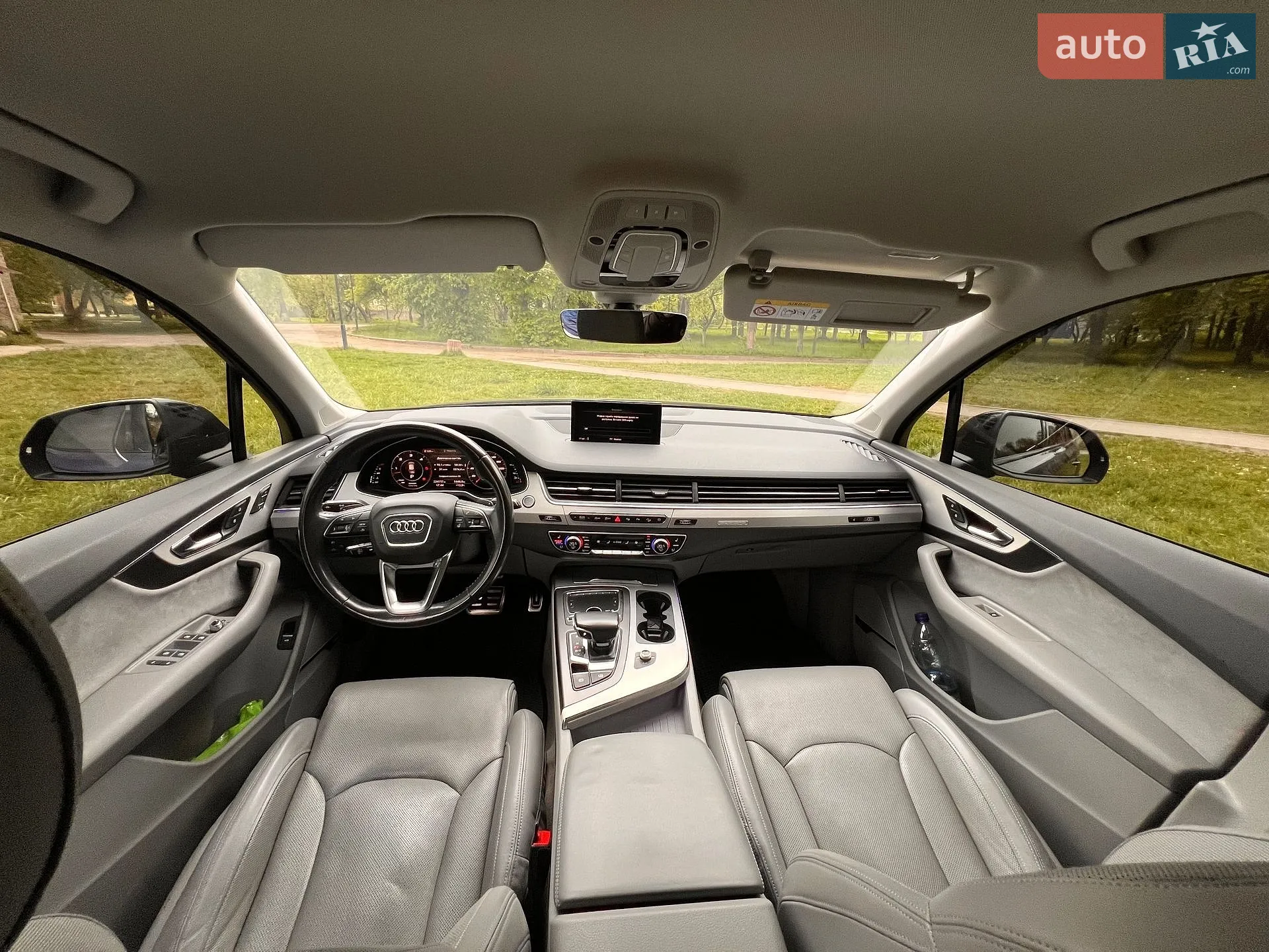2018 Audi Q7 - мініатюра 84