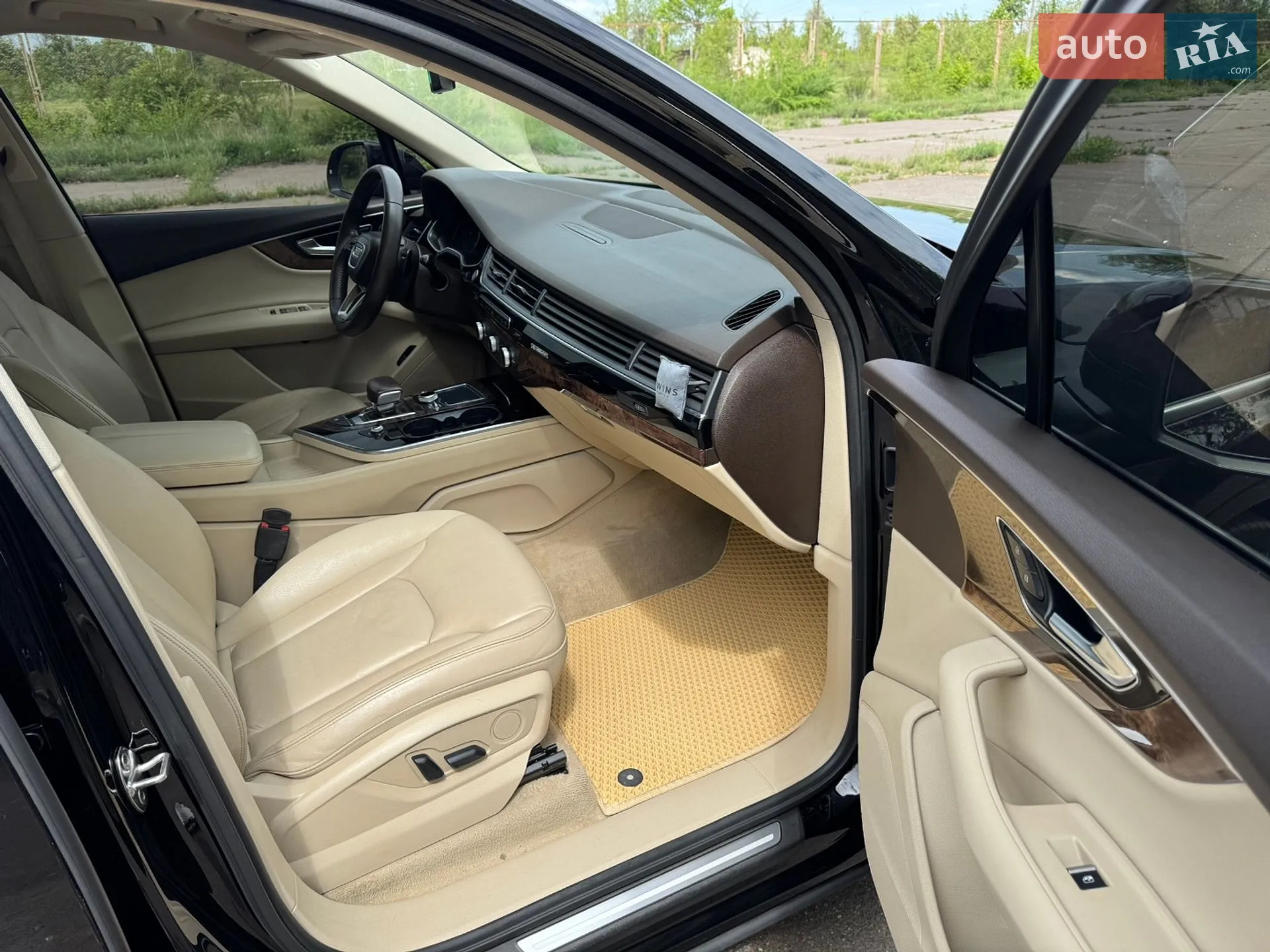 2017 Audi Q7 - мініатюра 22