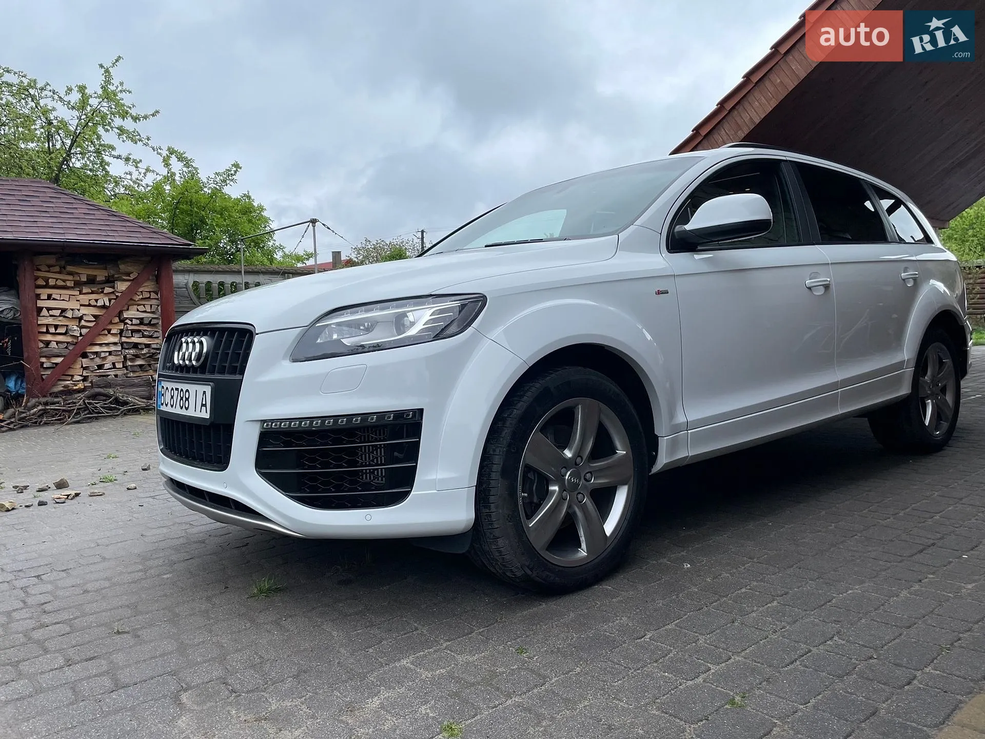 2015 Audi Q7 - фото 1