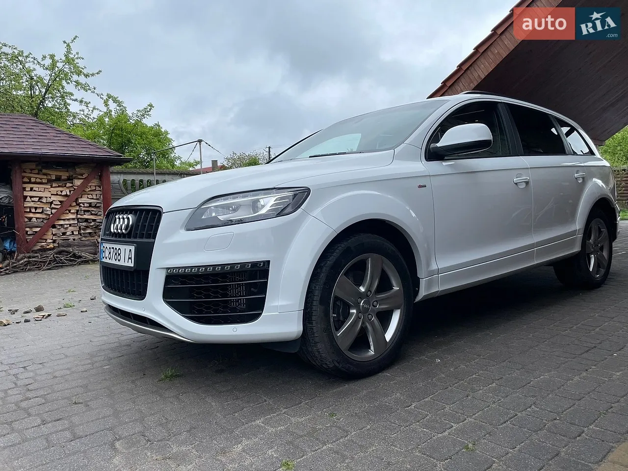 2015 Audi Q7 - мініатюра 32