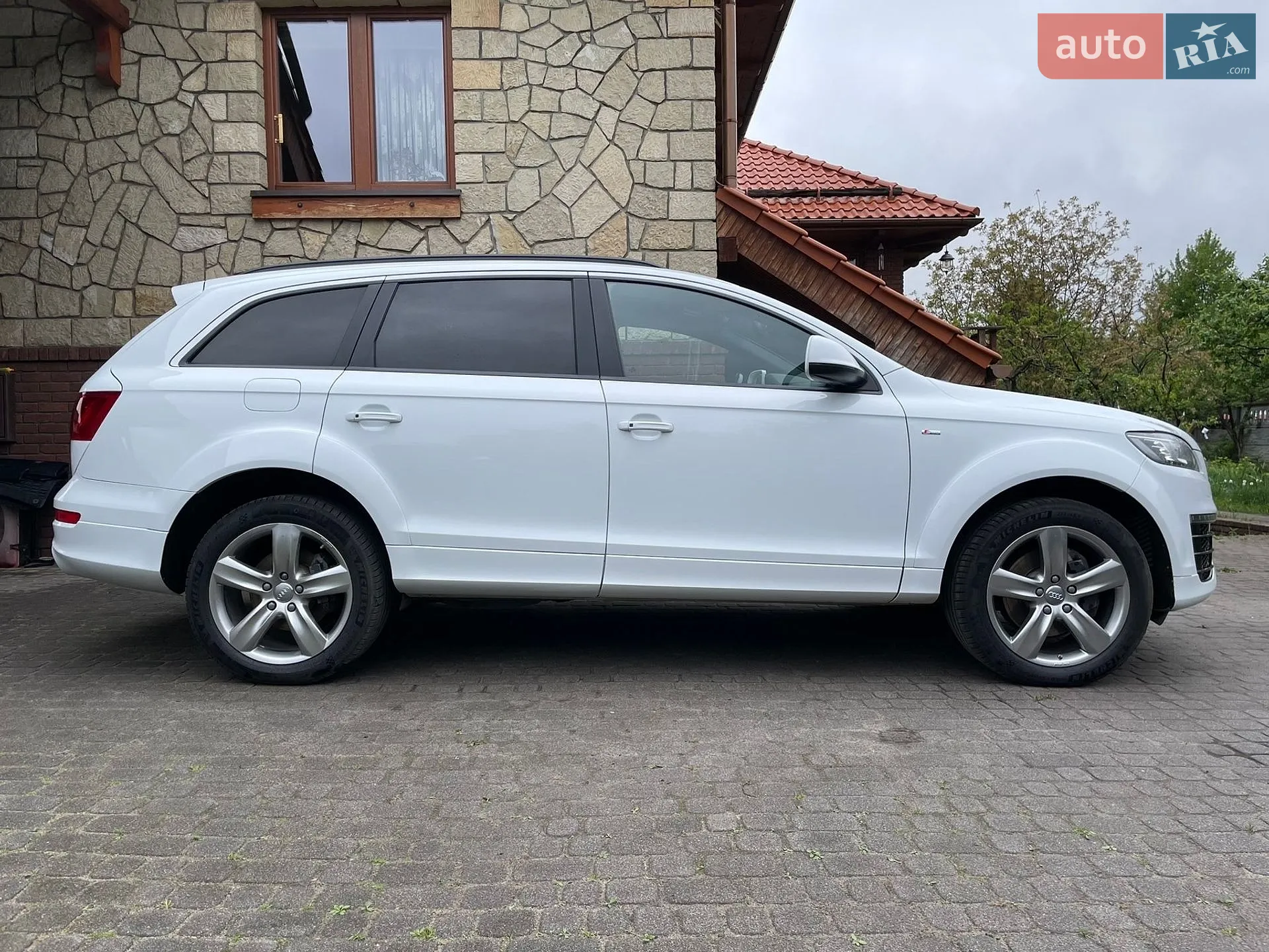 2015 Audi Q7 - мініатюра 8