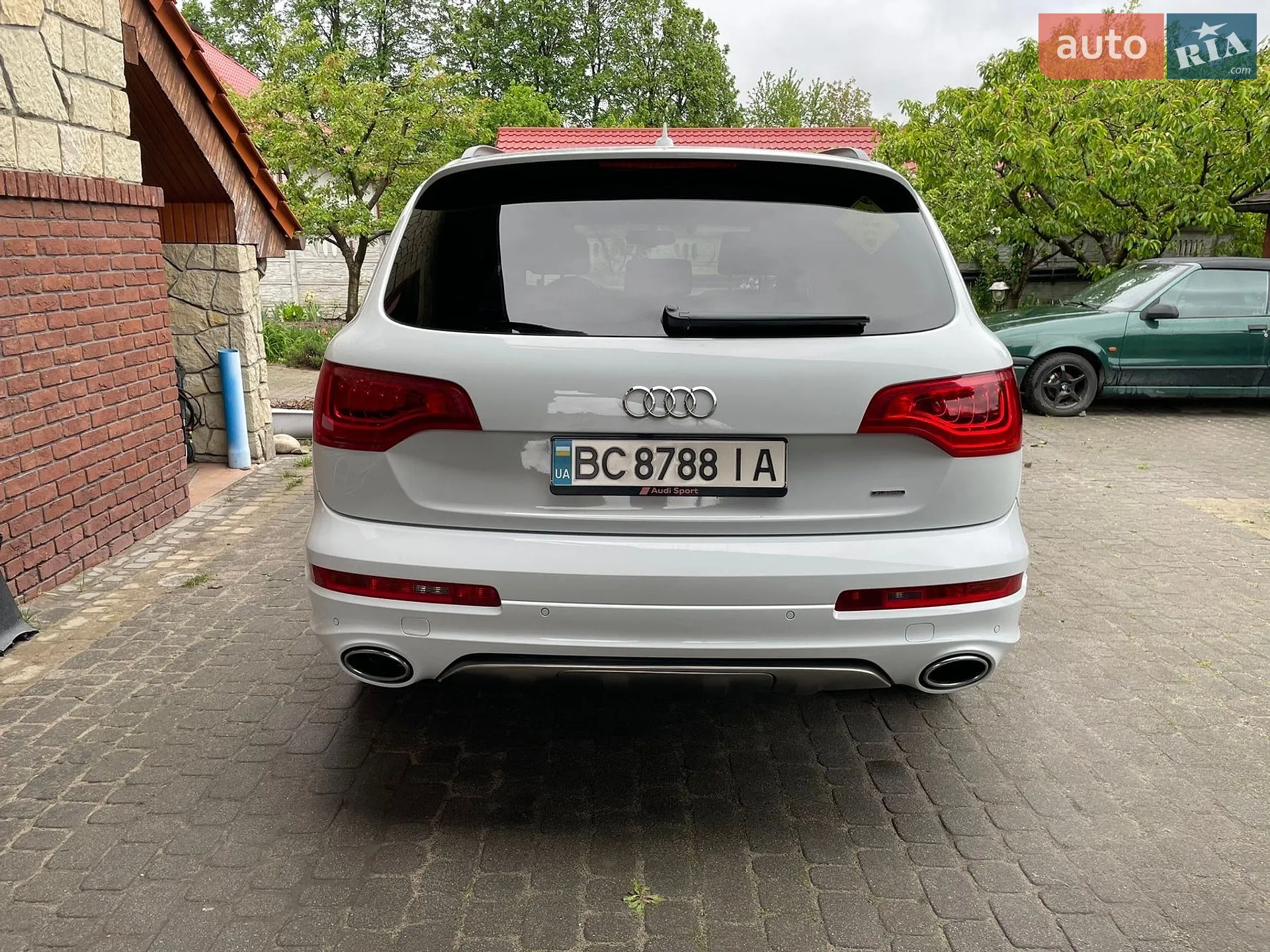 2015 Audi Q7 - мініатюра 13