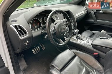 Позашляховик / Кросовер Audi Q7 2015 в Рава-Руській фото 17 Позашляховик / Кросовер Audi Q7 2015 в Рава-Руській
