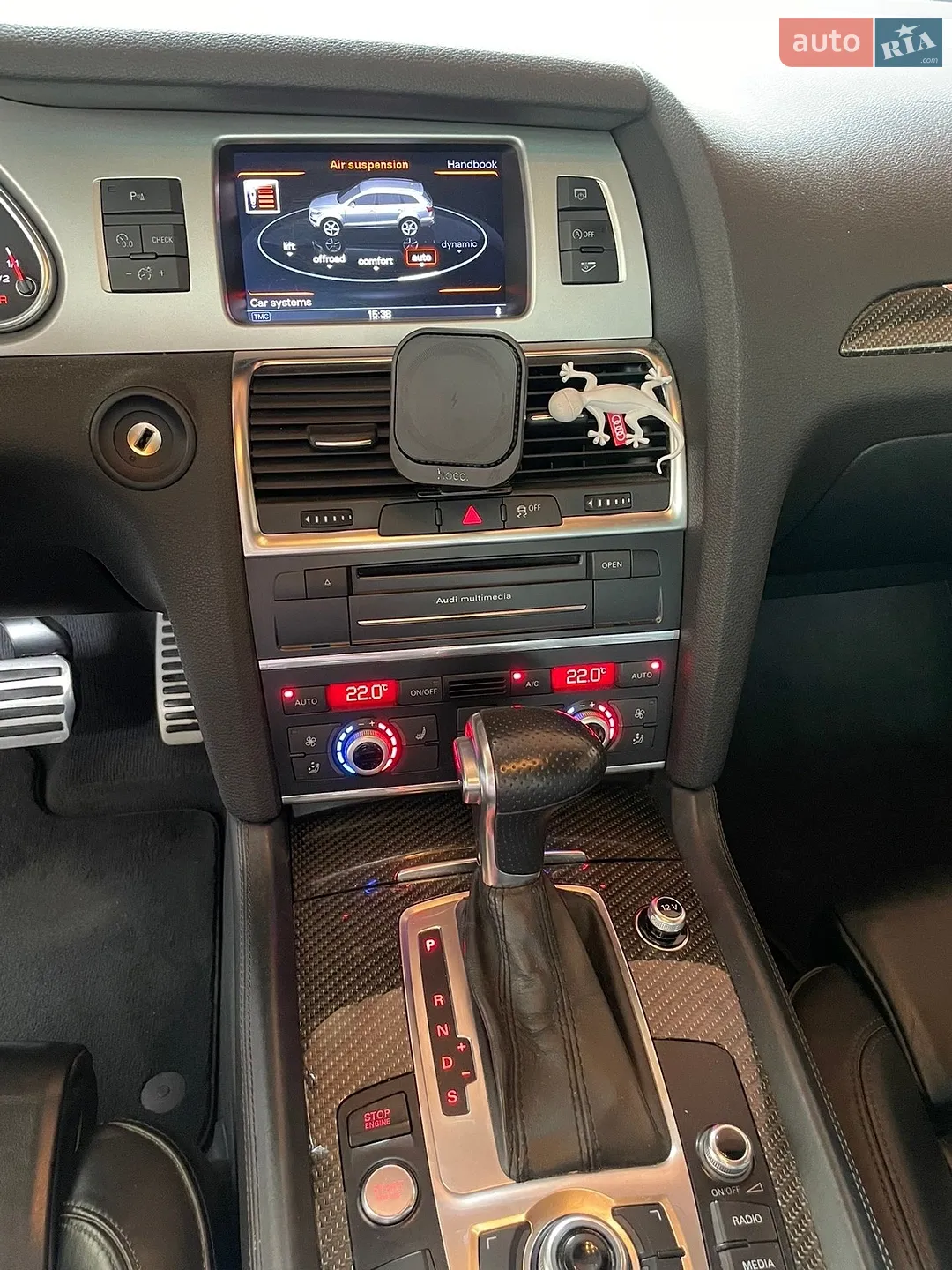 2015 Audi Q7 - мініатюра 23